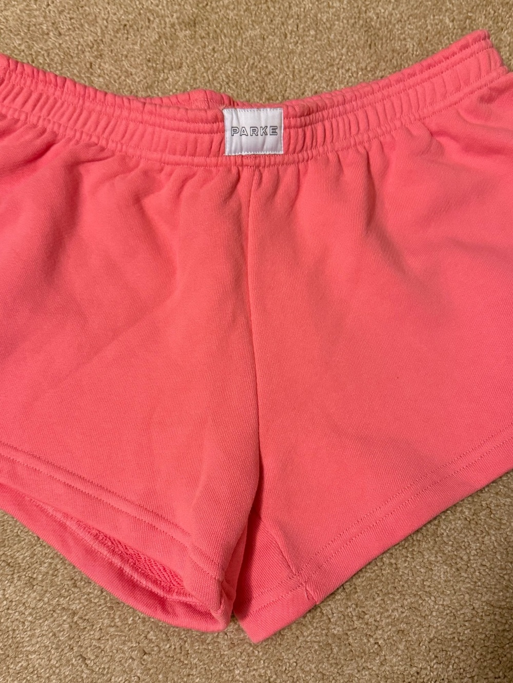 NWT Parke Maggie and Emma Boxer shorts, Large